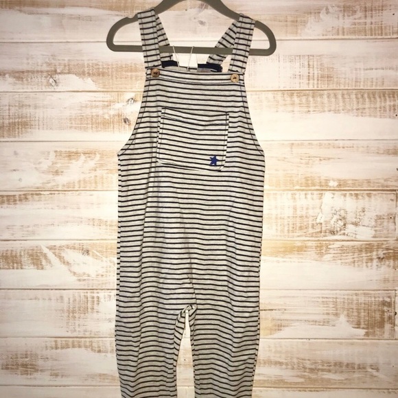 zara baby boy overalls
